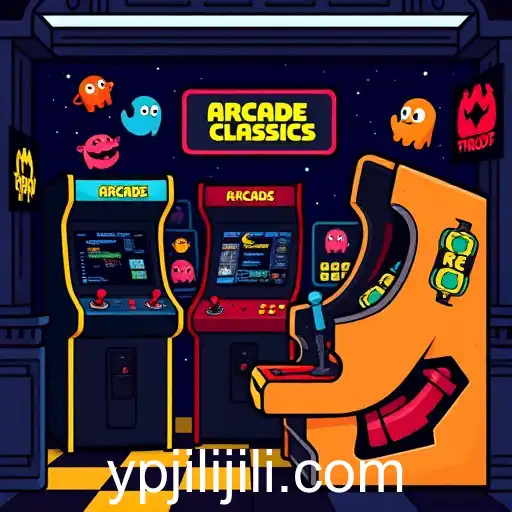 Exploring the Timeless Charm of Arcade Classics: A Journey Through Gaming Nostalgia