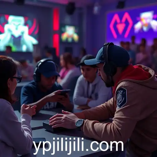 The Digital Renaissance: Gaming in 2025