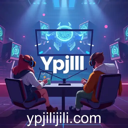 The Evolution of Ypjili: Gaming's Digital Frontier