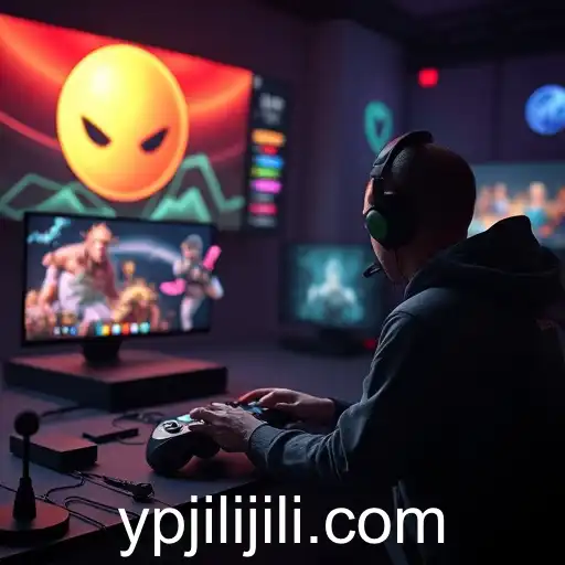 The Gaming Revolution: Ypjili's Impact