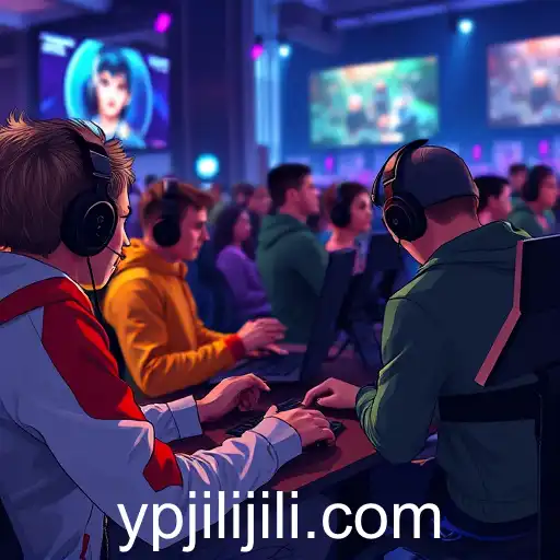 The Rise of Online Gaming Communities