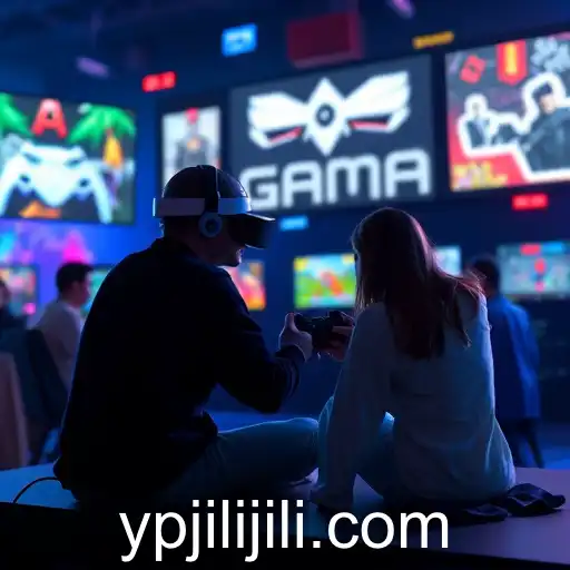 Rise of Online Gaming Platforms Amid Global Digital Expansion