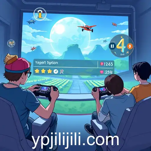 Revolutionizing Online Gaming in 2025