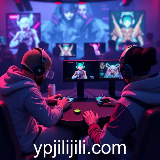 Innovations in Online Gaming: A New Era