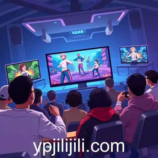 The Rise of Interactive Gaming Communities