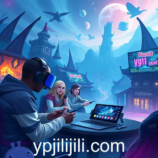 Exploring the Evolution of Online Gaming in 2025