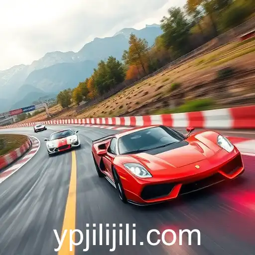 Exploring the Thrill of Racing Games: Velocity and Virtual Worlds