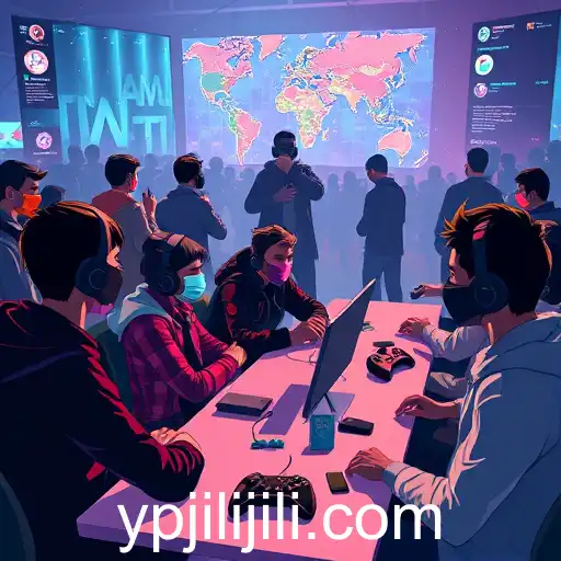 The Rise of Online Gaming Communities