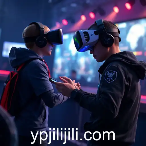 Rise of Ypjili: Revolutionizing Online Gaming