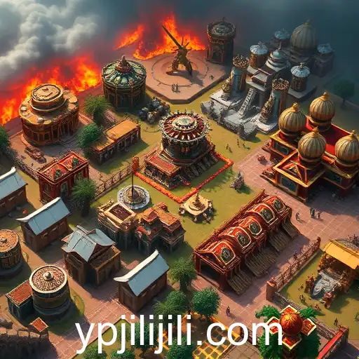 Exploring the Intricacies of Strategy Games on YPJILI