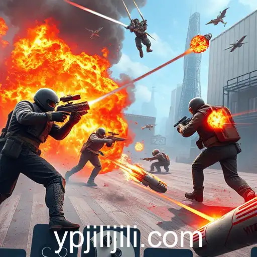 The Future of Online Gaming: Embracing YPJILI